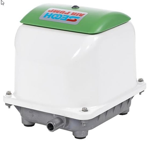 Secoh JDK-120C Linear Diaphragm Air Pump