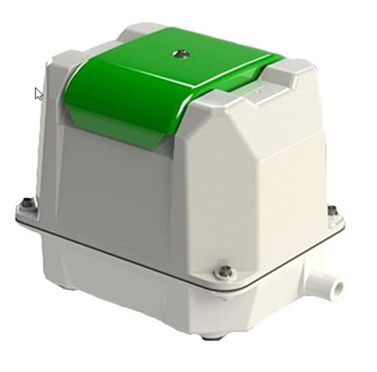 Secoh JDK-200C Linear Diaphragm Air Pump