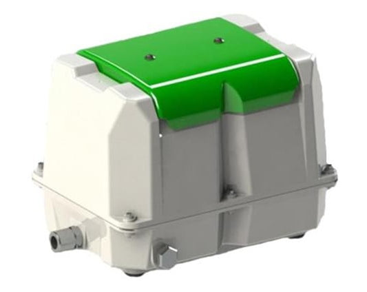 Secoh JDK-300C Twin System Linear Diaphragm Air Blower